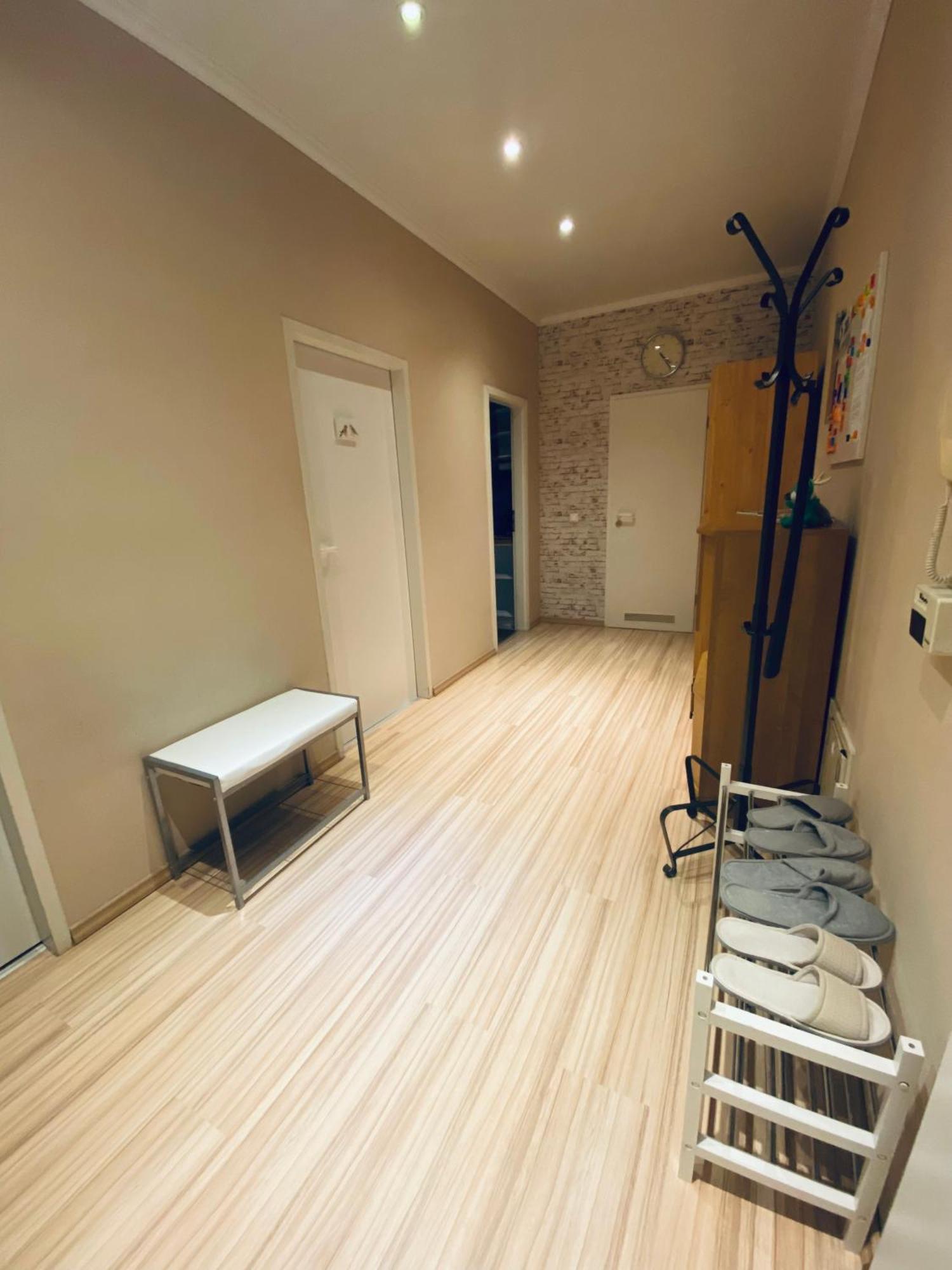 Flat For Up To 4 People In Dresden-Striesen Lägenhet Exteriör bild