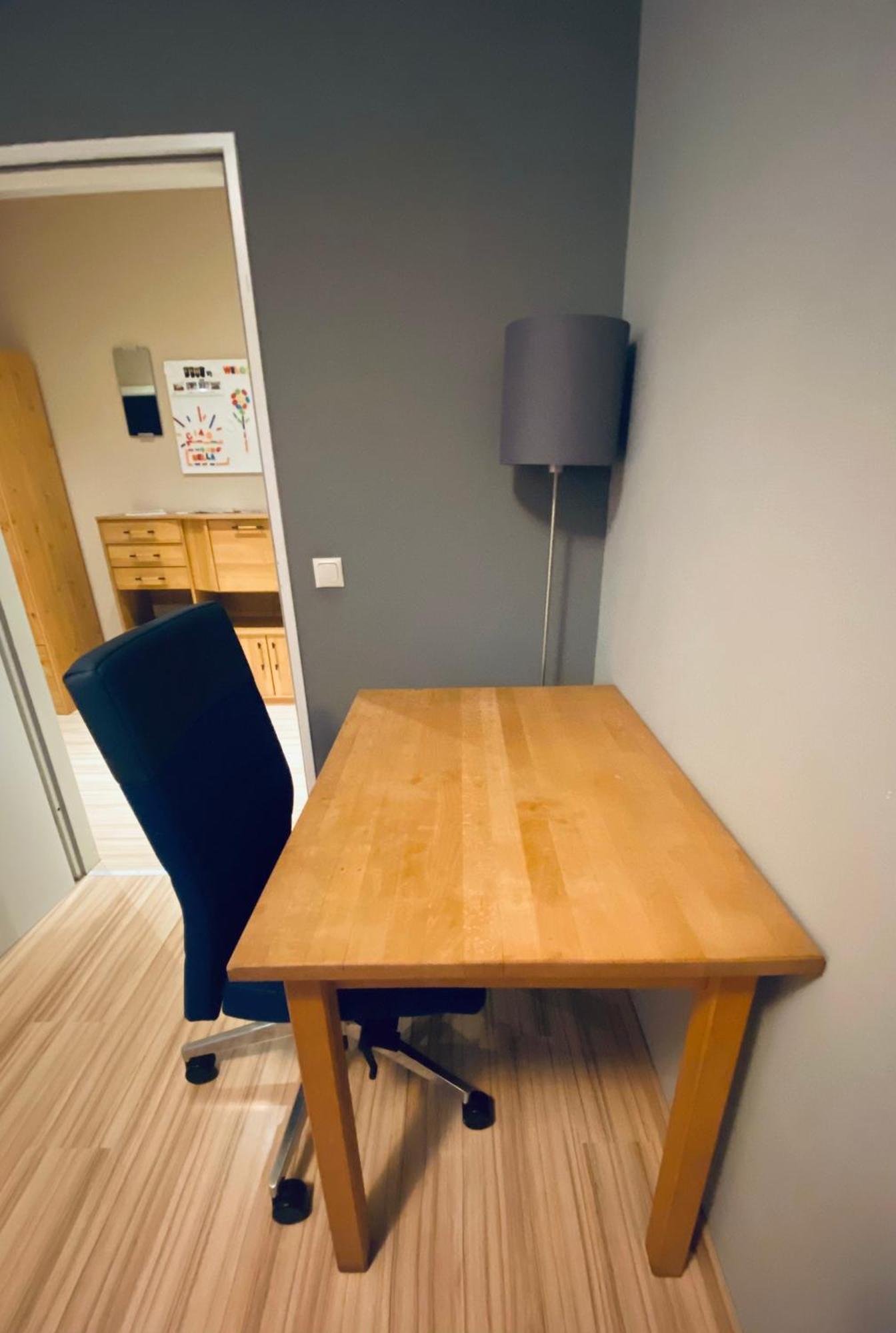 Flat For Up To 4 People In Dresden-Striesen Lägenhet Exteriör bild