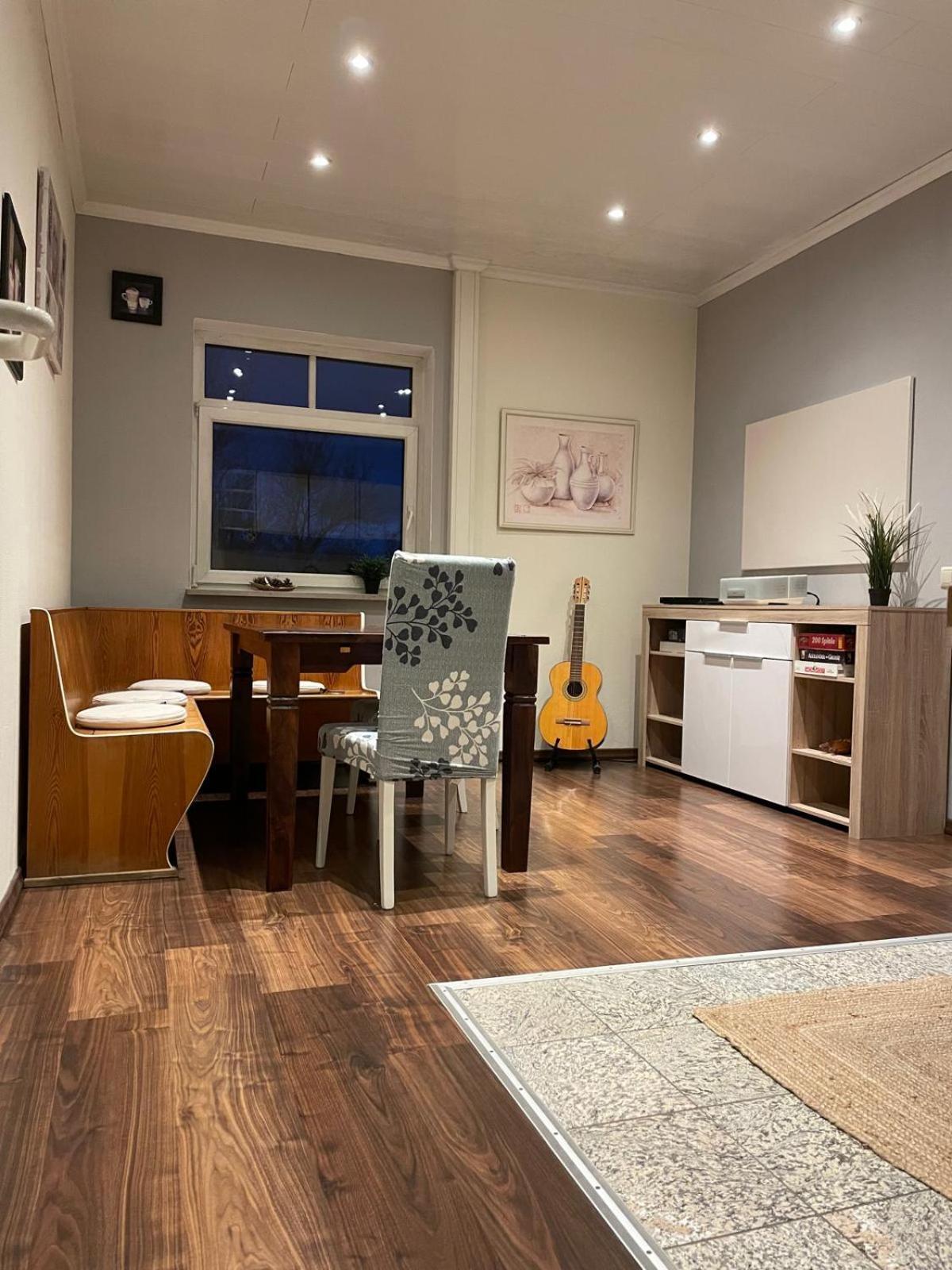 Flat For Up To 4 People In Dresden-Striesen Lägenhet Exteriör bild