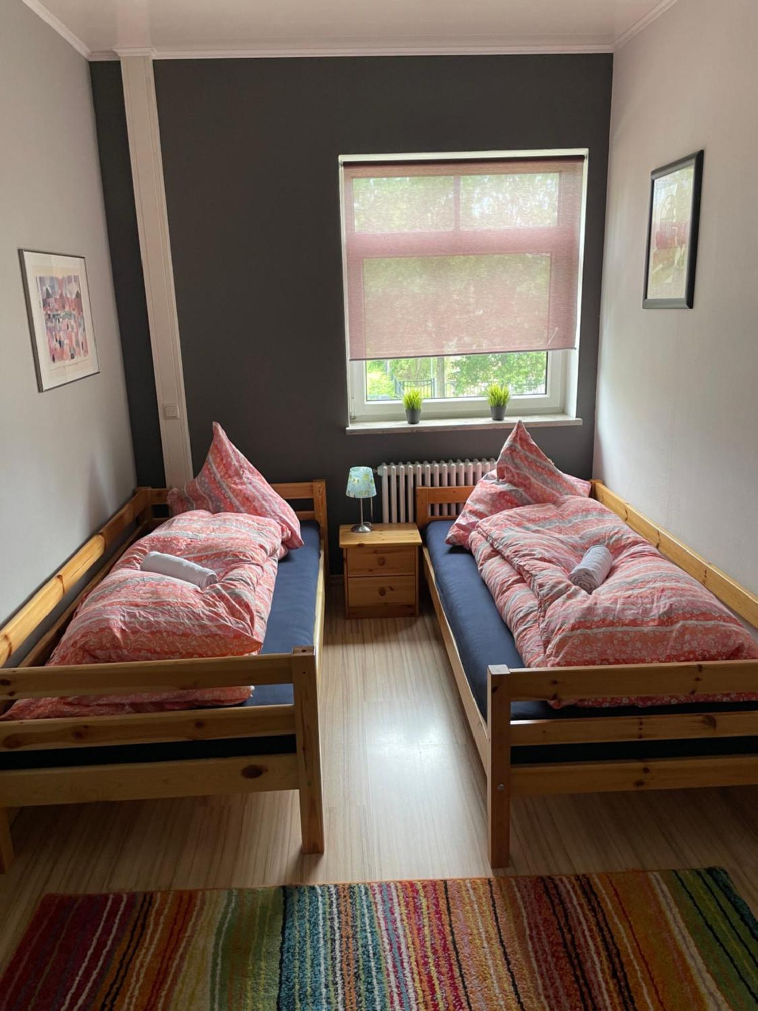 Flat For Up To 4 People In Dresden-Striesen Lägenhet Exteriör bild